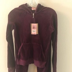 Juicy Couture lounge set